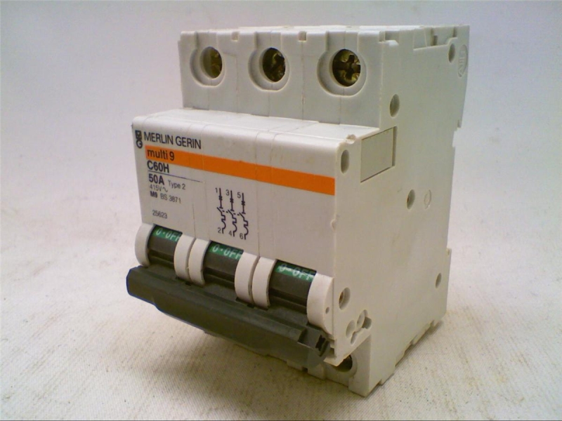 SCHNEIDER ELECTRIC MG25623