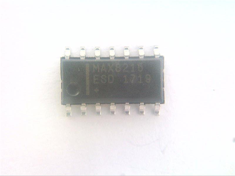 MAXIM INTEGRATED PRODUCTS MAX8215ESD+
