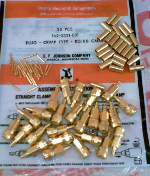 EF JOHNSON 142-0321-001