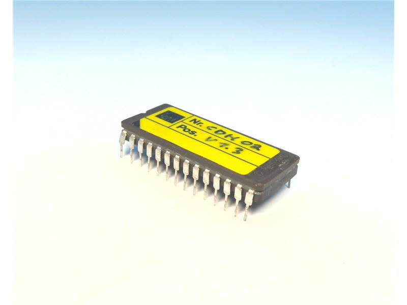 NMC27C256Q by TEXAS INSTRUMENTS SEMI