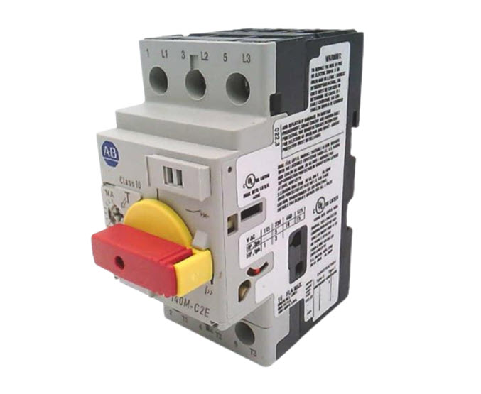 ALLEN BRADLEY 140M-C2E-C16-KY