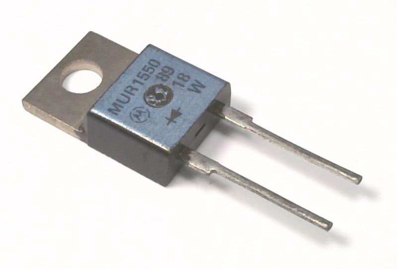 NXP SEMICONDUCTOR MUR1550