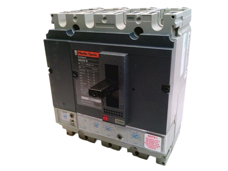 MG31780 by SCHNEIDER ELECTRIC
