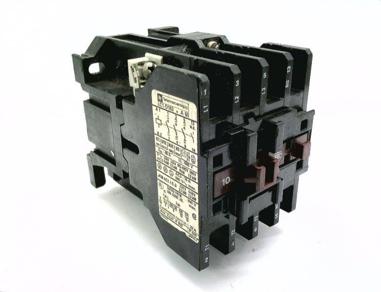 SCHNEIDER ELECTRIC LC1D163M5A60