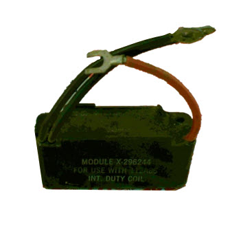 ALLEN BRADLEY X-296244