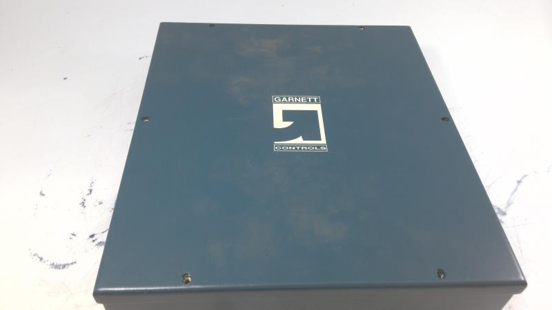 GARNETT CONTROLS GC-V25