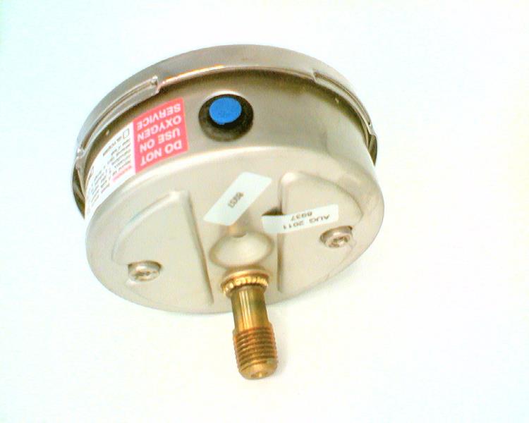 ASHCROFT 35 1009AW02B600#