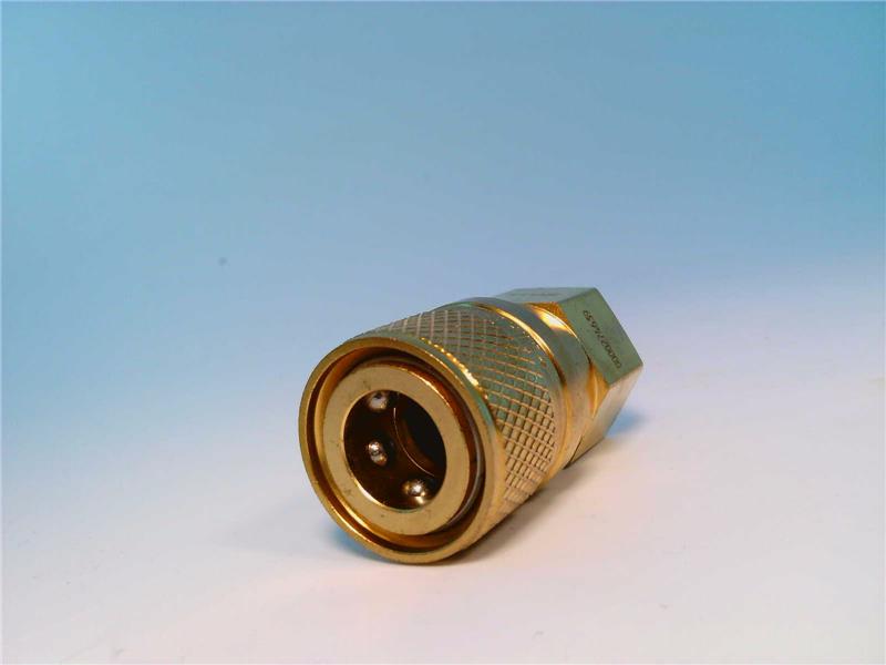 SWAGELOK B-QF4-B-4PF