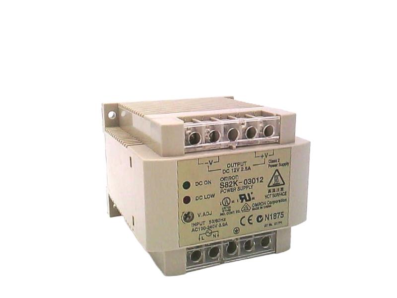 OMRON S82K-03012