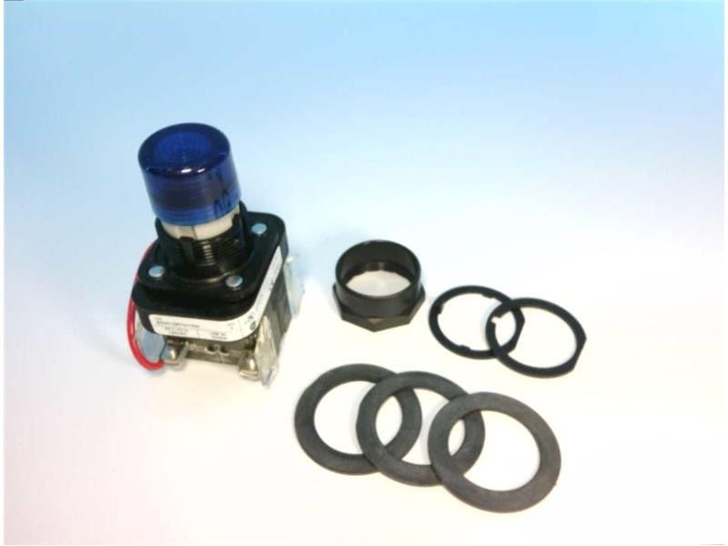 ALLEN BRADLEY 800H-QRTH10B