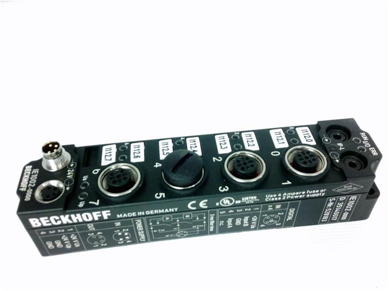 BECKHOFF IE1002