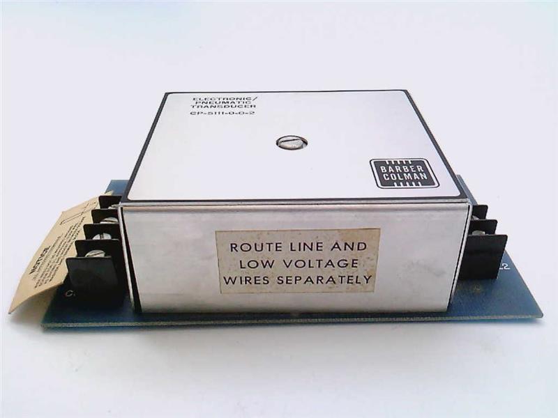 INVENSYS CP-5111-0-0-2