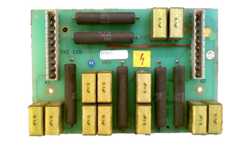 ASEA BROWN BOVERI YXI-115