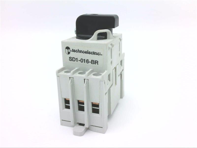SD1-016-BR by TECHNOELECTRIC