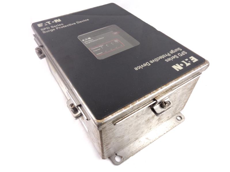 EATON CORPORATION SPD120208Y1P