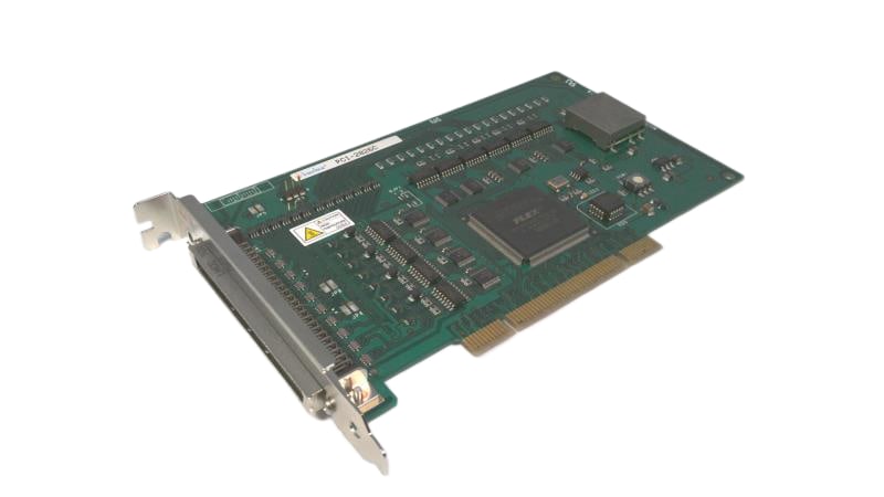 PCI-2826C by INTERFACE