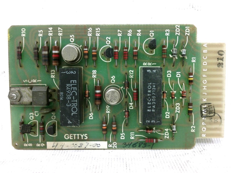 ELWOOD CORPORATION 44-0037-00