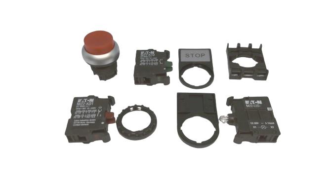 EATON CORPORATION M22-DLH-R-K11-R-P