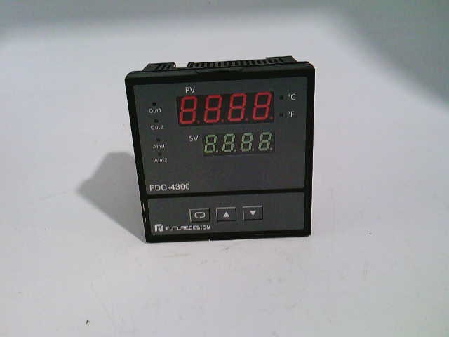 FUTURE DESIGN CONTROLS INC 4300-41371131