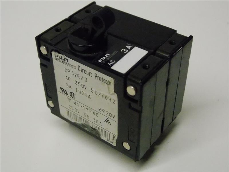 FUJI ELECTRIC CP32E/3
