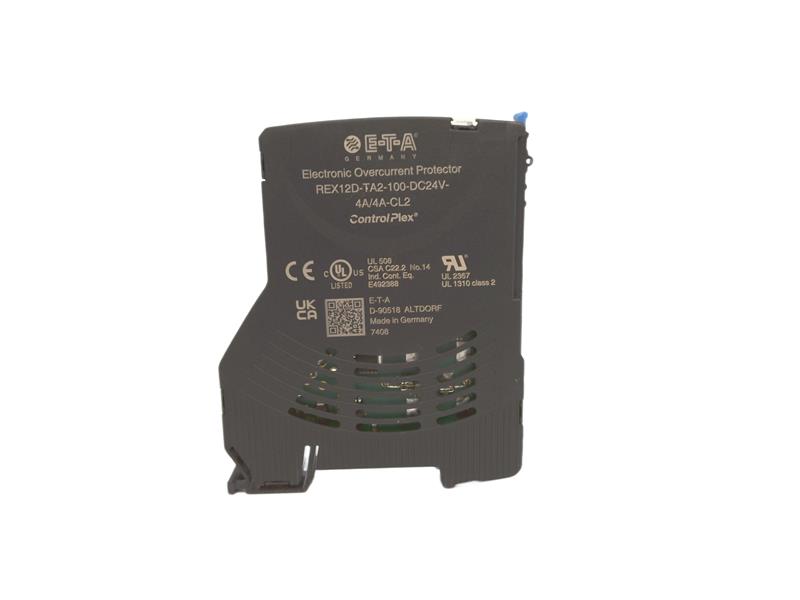 ETA ENGINEERING TECHNOLOGY REX12D-TA2-100-DC24V-4A/4A-CL2