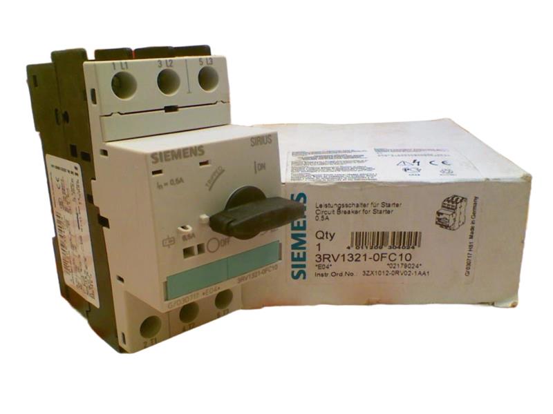 SIEMENS 3RV1321-0FC10