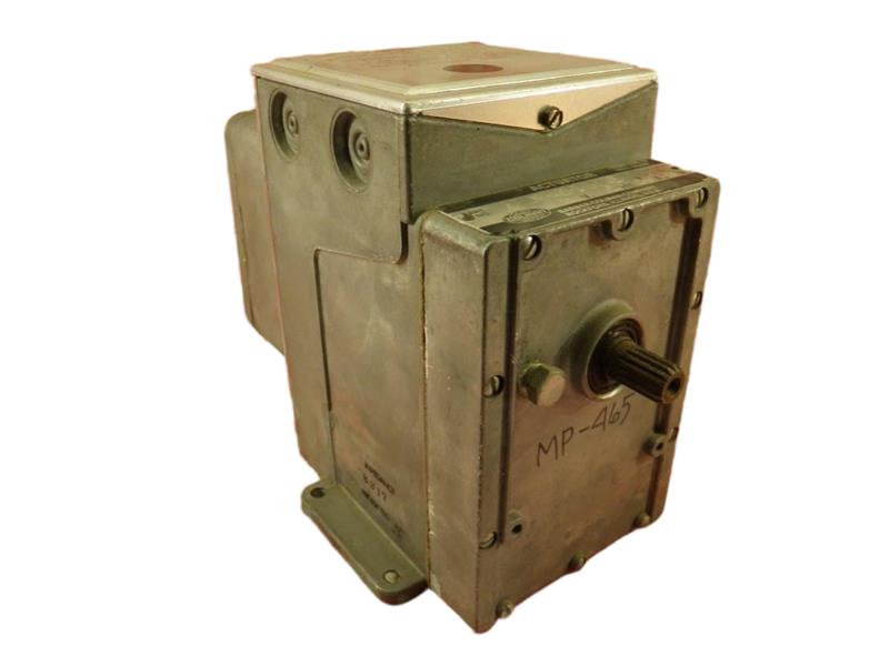 MP-465-0-2-1 by INVENSYS