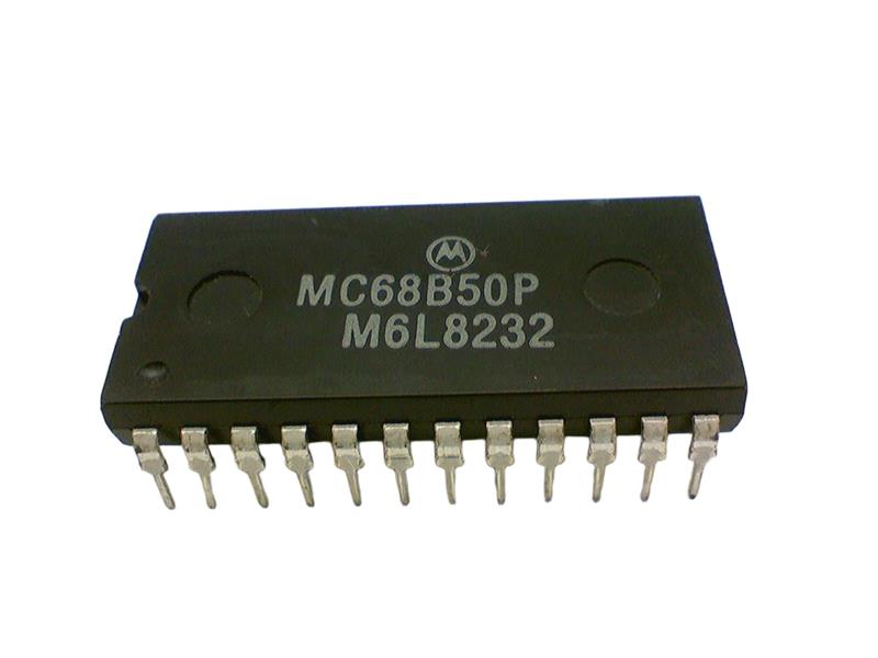 MC68B50P by NXP SEMICONDUCTOR