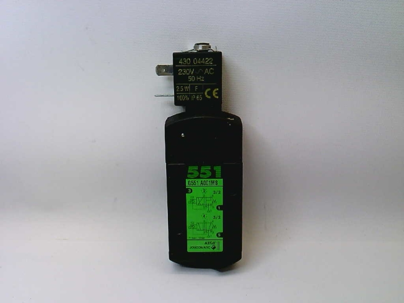 G551-A001MS-230V/50HZ by ASCO