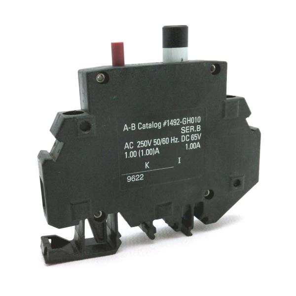 ALLEN BRADLEY 1492-GH010