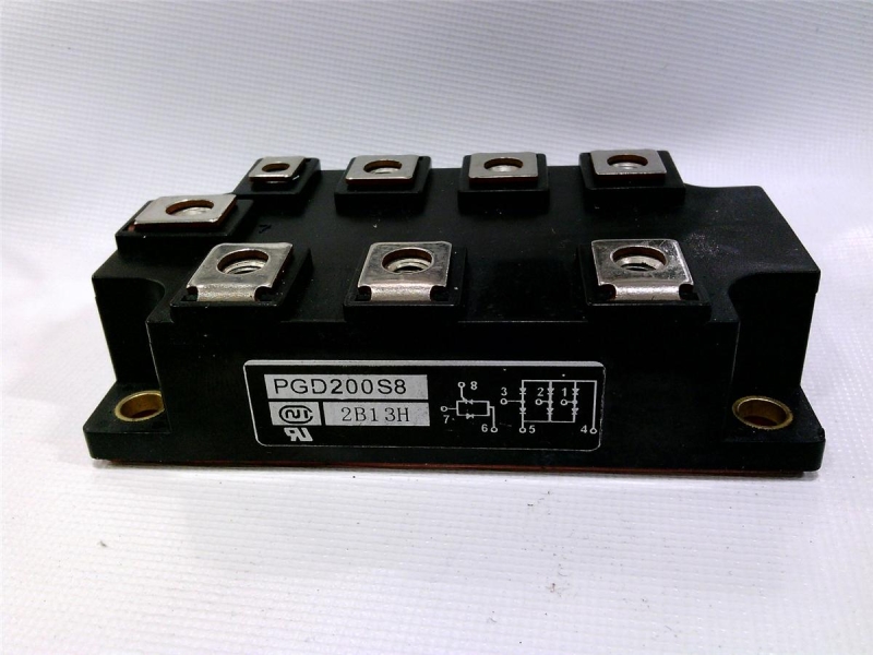 MITSUBISHI PGD200S8