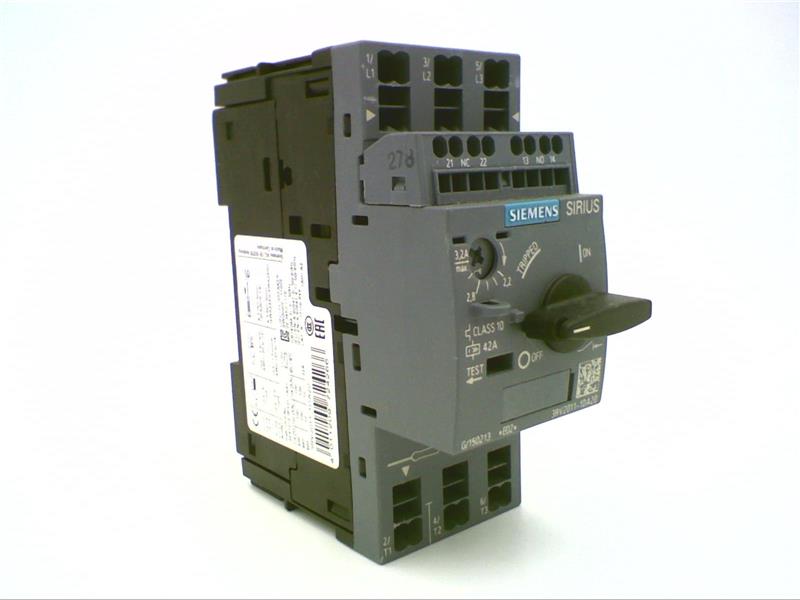 SIEMENS 3RV20111DA20