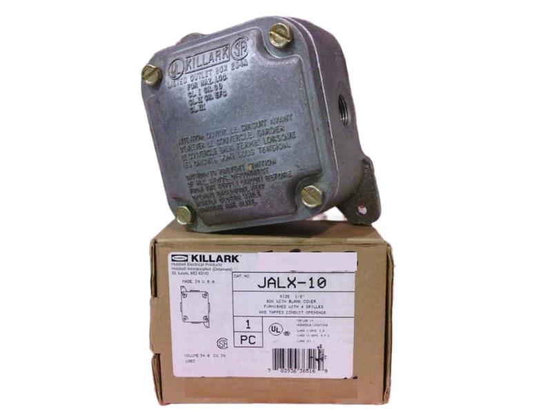 JALX-10 by HUBBELL