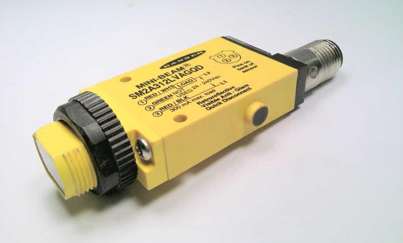 BANNER ENGINEERING SM2A312LVAGQD