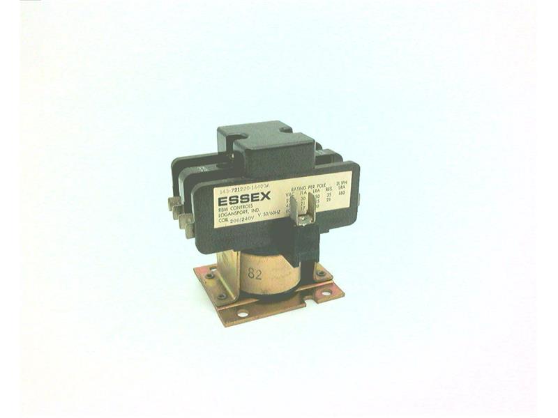 RBM CONTROLS 143-721220-14400A