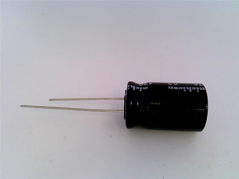 NICHICON UVZ1J471MHD