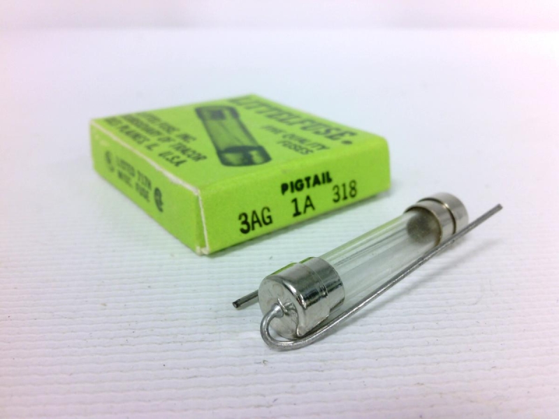 LITTELFUSE 0318001
