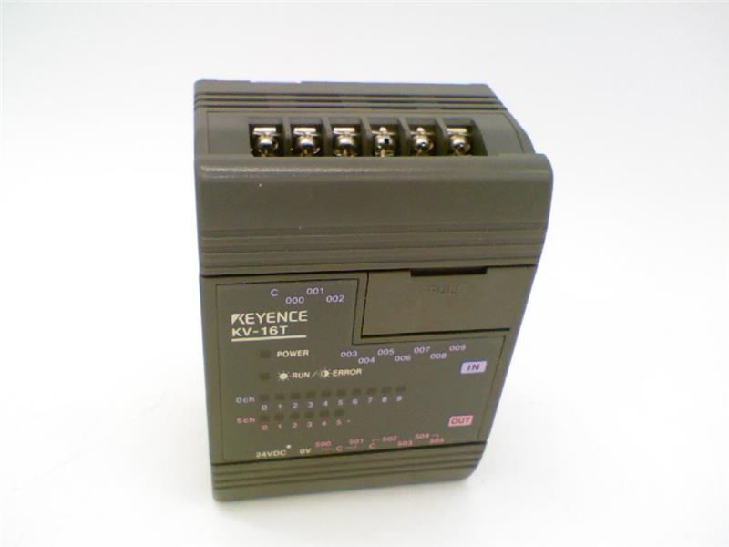 KEYENCE CORP KV-16T
