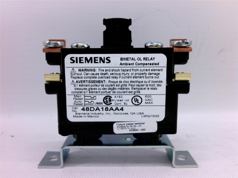 SIEMENS 48DA18AA4