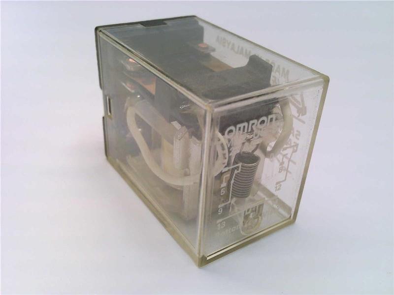 OMRON MY2-US-SV-AC12