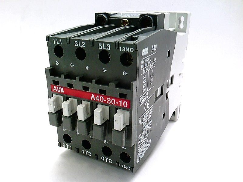 ASEA BROWN BOVERI A40-30-10-230-240V-50HZ/240-260V-60HZ