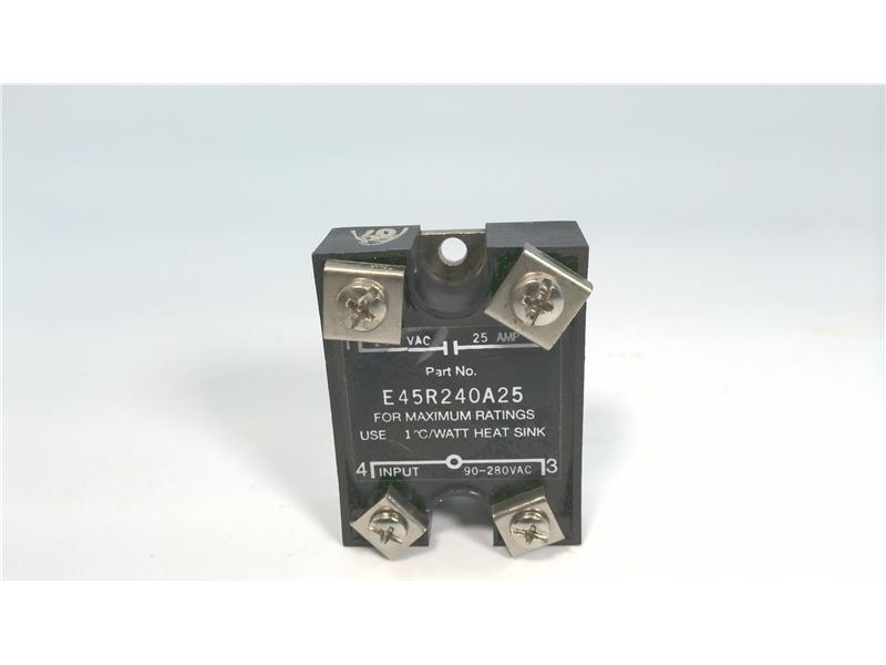 EATON CORPORATION E45R240A25