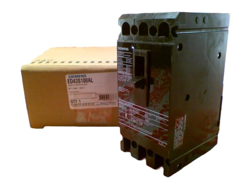 SIEMENS ED43S100AL
