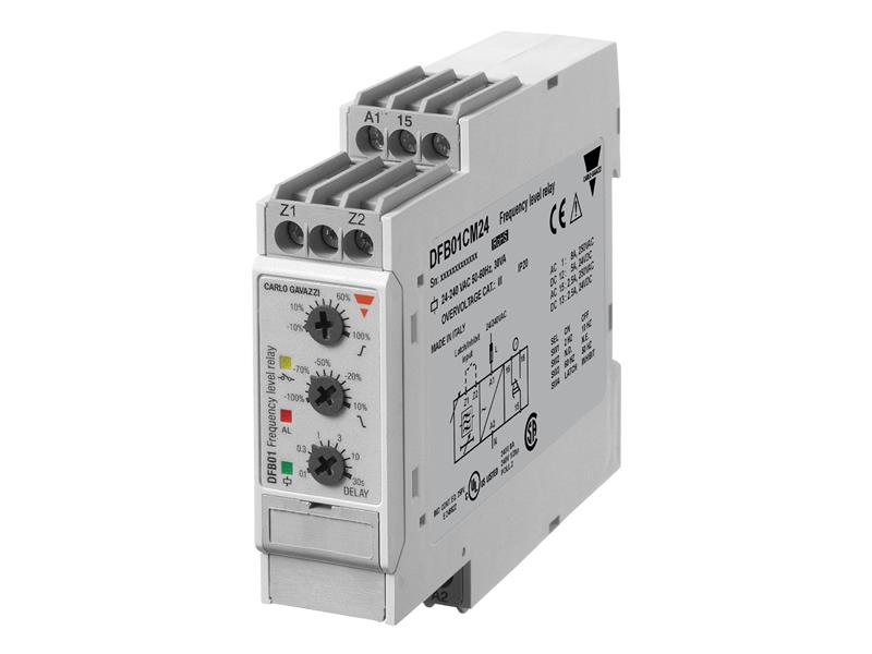 CARLO GAVAZZI DFC01DB23