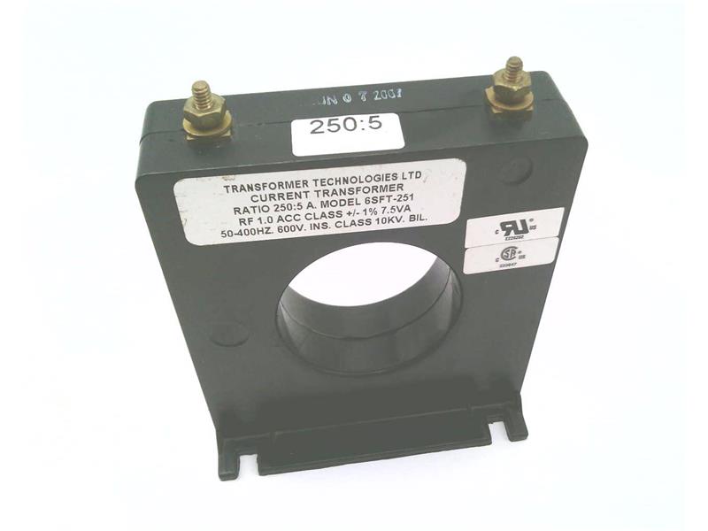 TRANSFORMER TECHNOLOGIES 6SFT-251