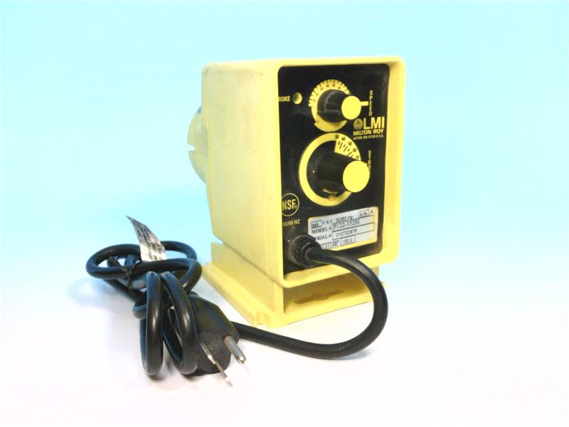 LMI LIQUID METRONICS P122-352SI