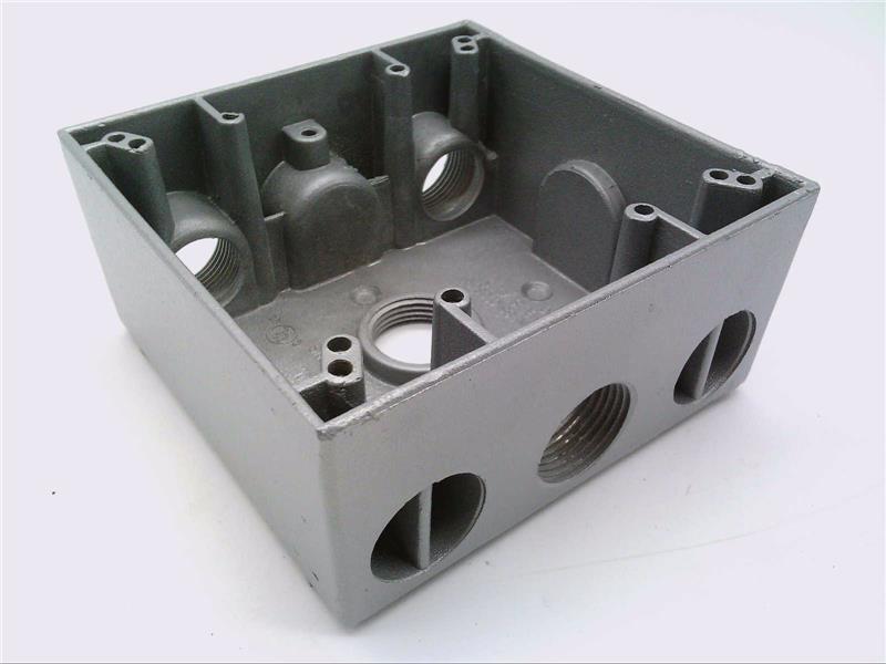 BWF MANUFACTURING INC TGB75-4V