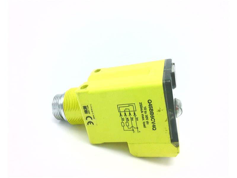 Q45BB6CV4Q by BANNER ENGINEERING