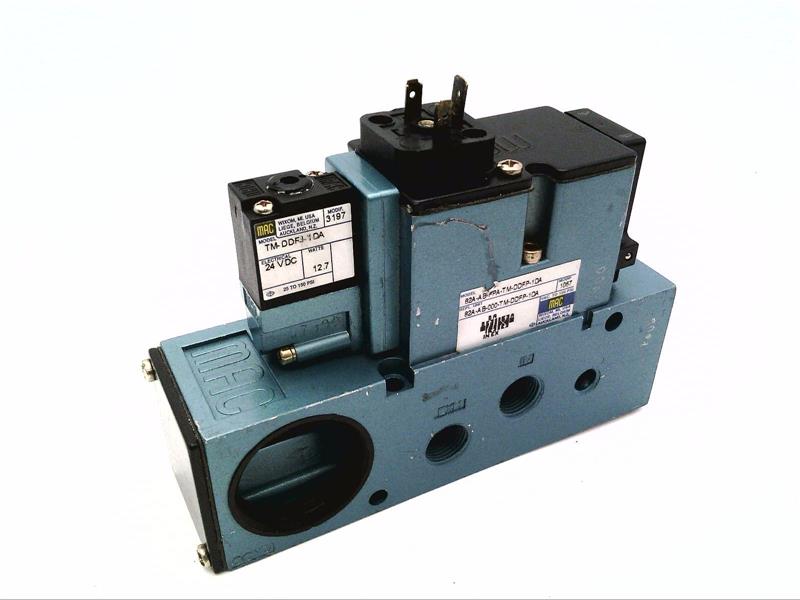 MAC VALVES INC 82A-AB-FPA-TM-DDFP-1DA=1067