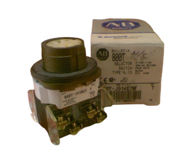 800T-JN91KE7B by ALLEN BRADLEY
